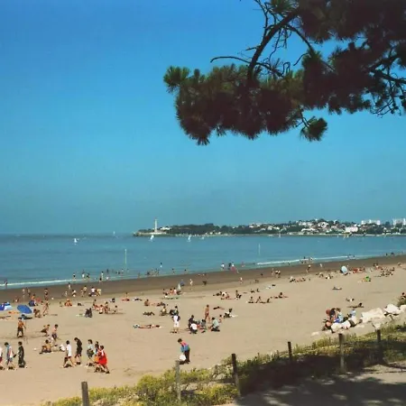 Lägenhet St Georges De Didonne, Avec Belle Vue Mer Sur La Baie De Royan